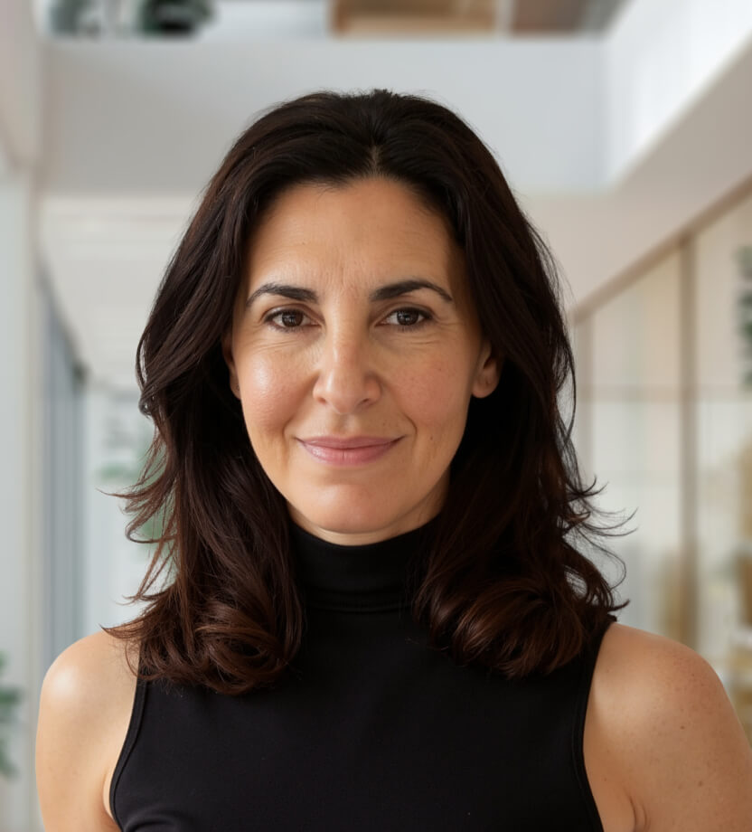 Rachael Leshinsky, Head of People & Culture at Libertas