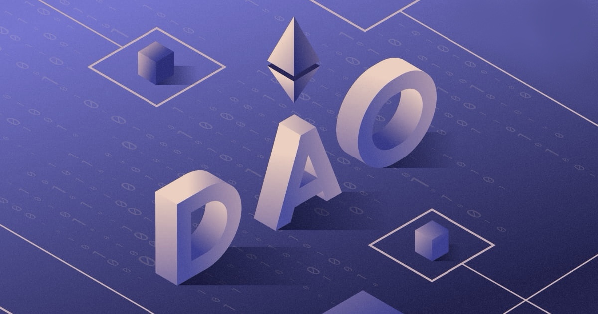 DAO Legal Entity Formation and Decentralized Governance 