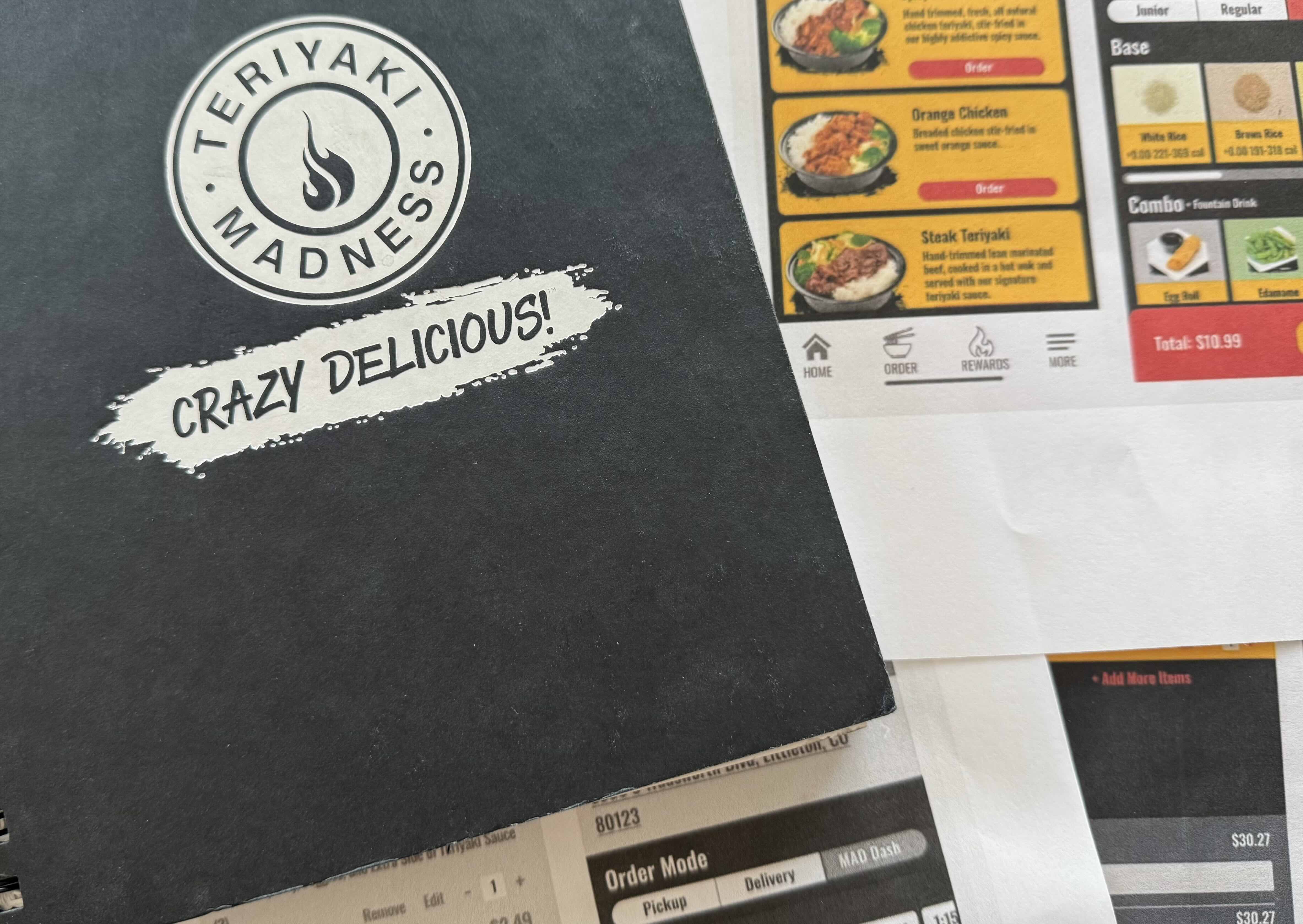 An RV in front of mountains