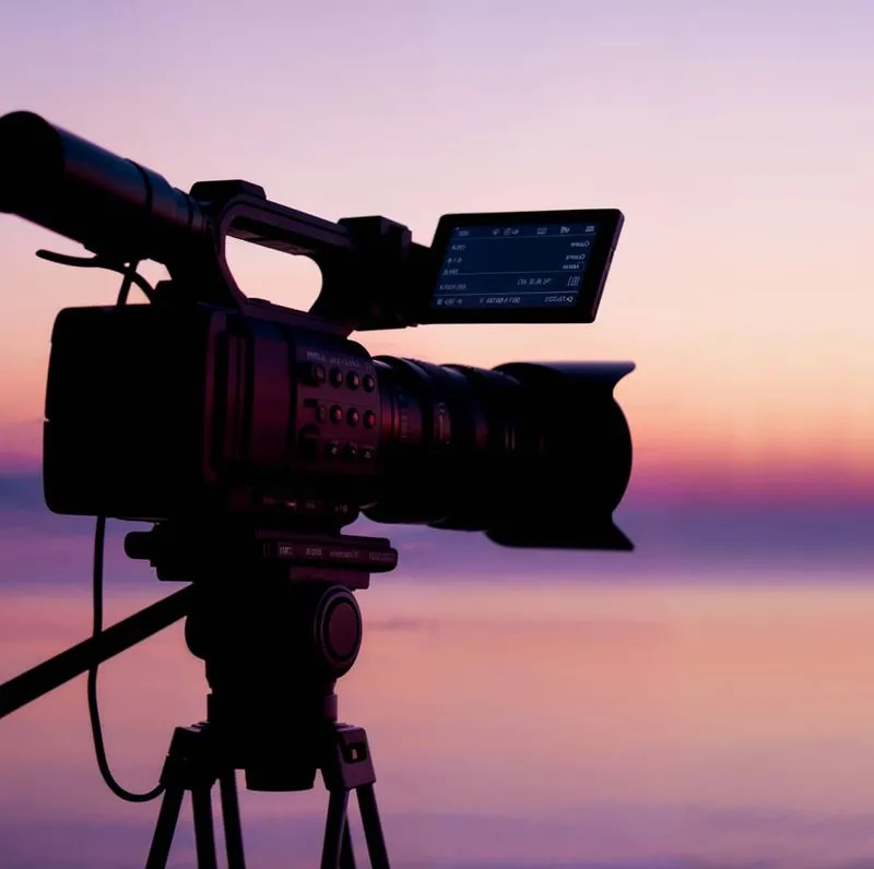 Instagram Image - Cinemaflow - Webflow Template | BRIX Templates