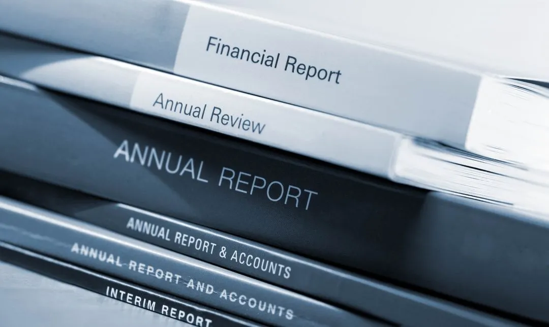 Annual Reports 