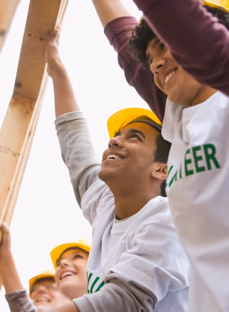 Giving back in the Americas