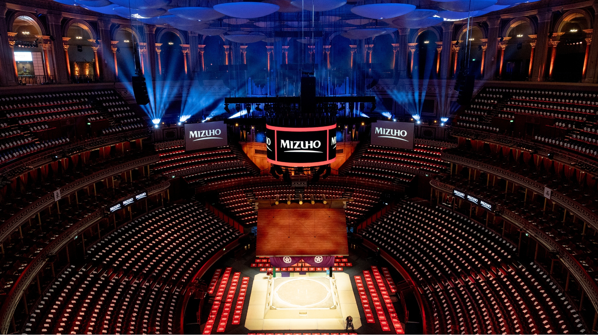 The Grand Sumo Tournament: Mizuho celebrates cultural heritage in London