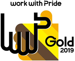 PRIDE gold 2019