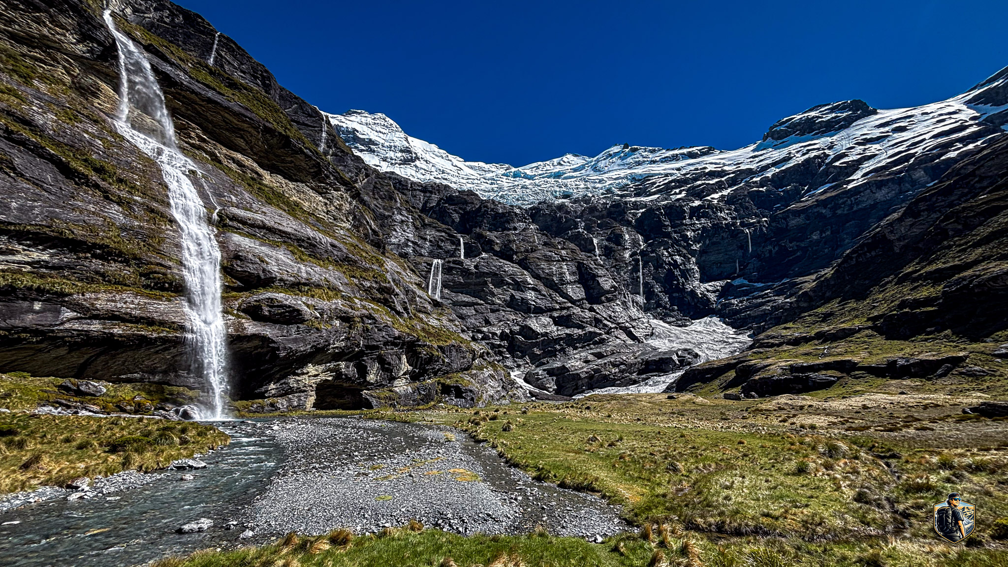 Earnslaw Burn: Moving Carefully, Moving Forward
