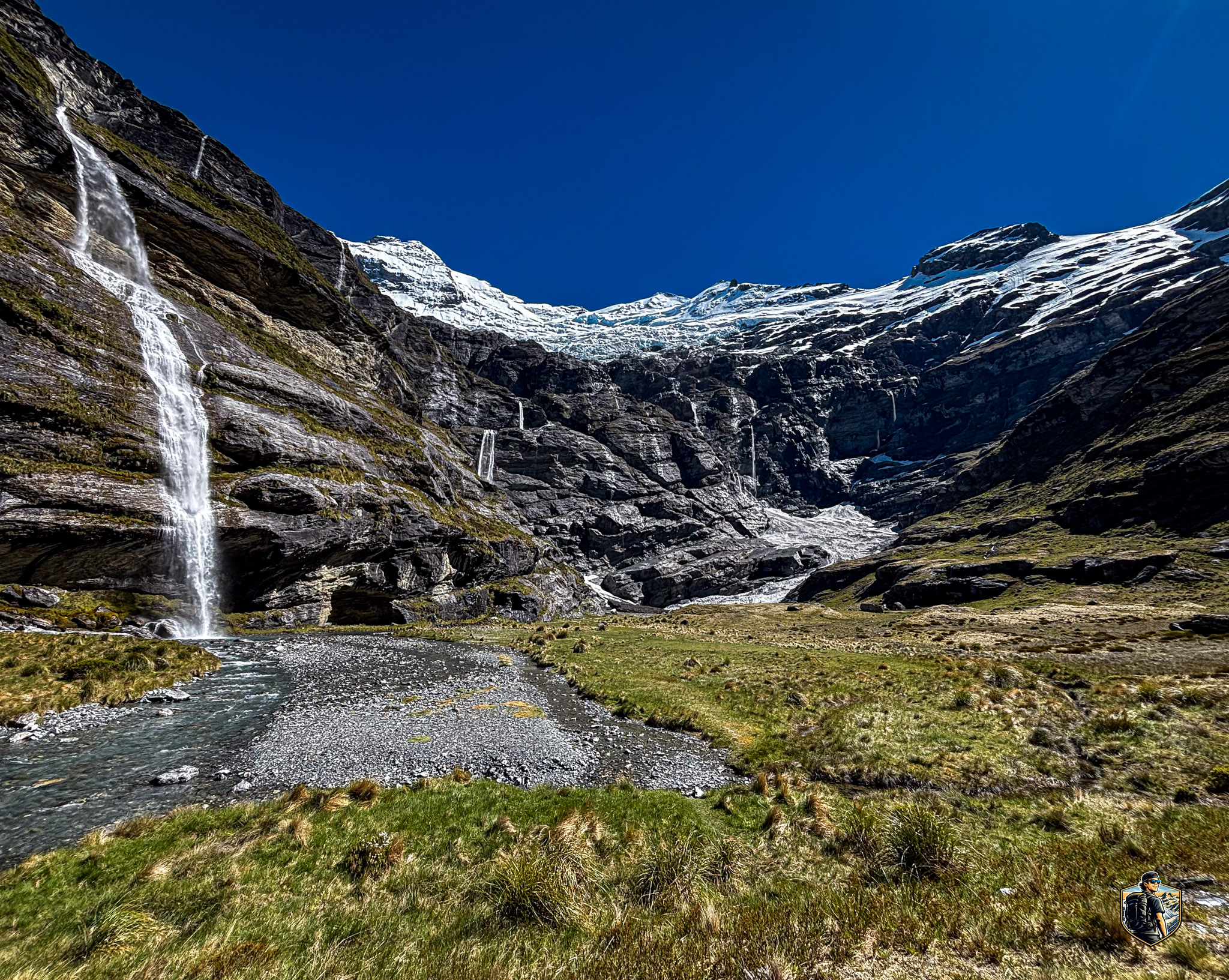 Earnslaw Burn: Moving Carefully, Moving Forward