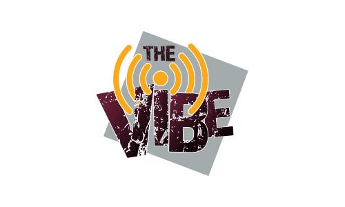 The Vibe Houston logo