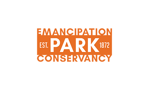 Emancipation Park logo