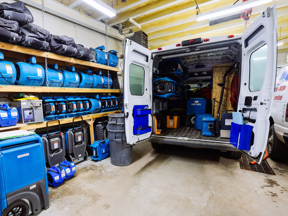 Emergency 24/7 Water Damage Restoration Phoenix, AZ