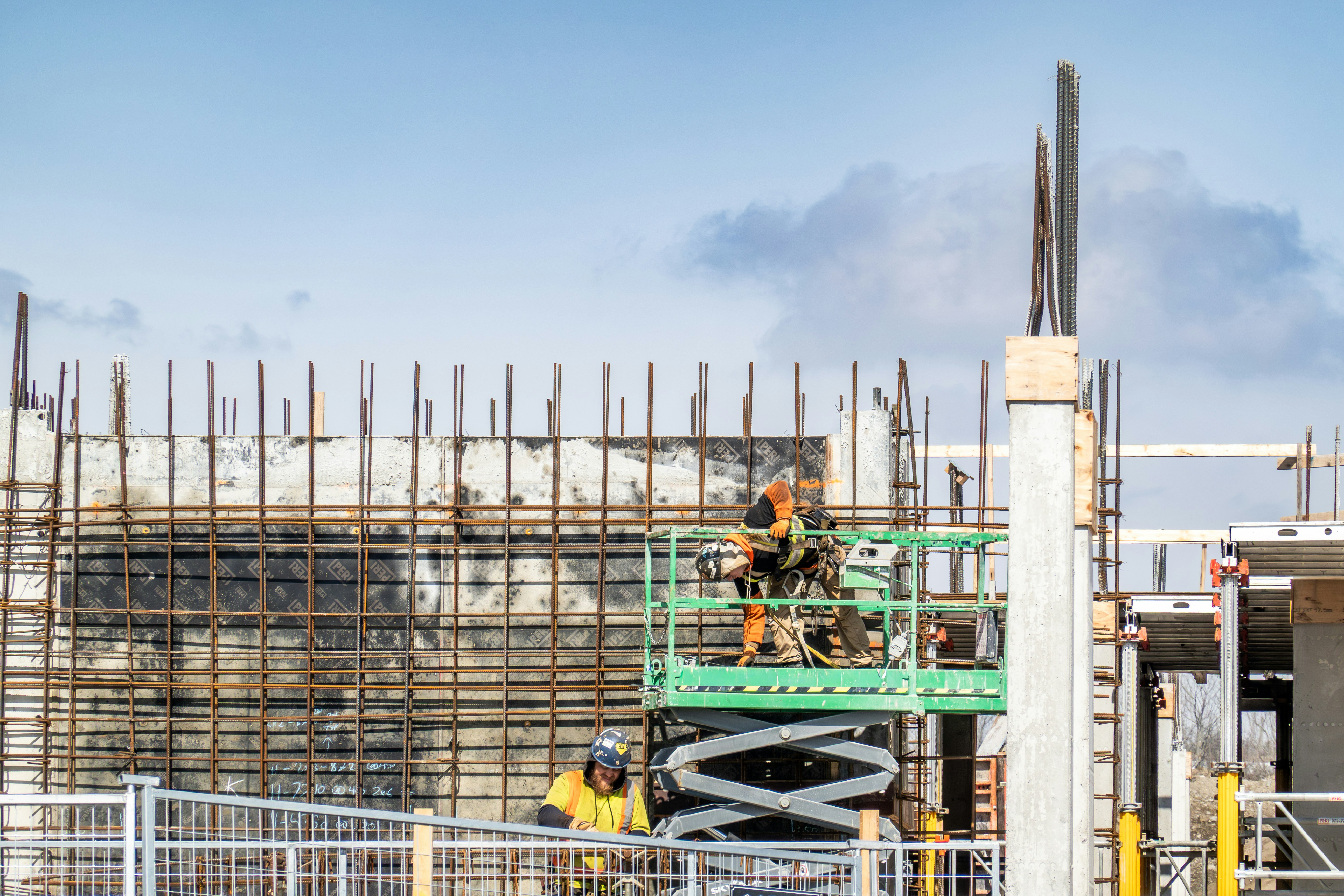 Rebar Cages