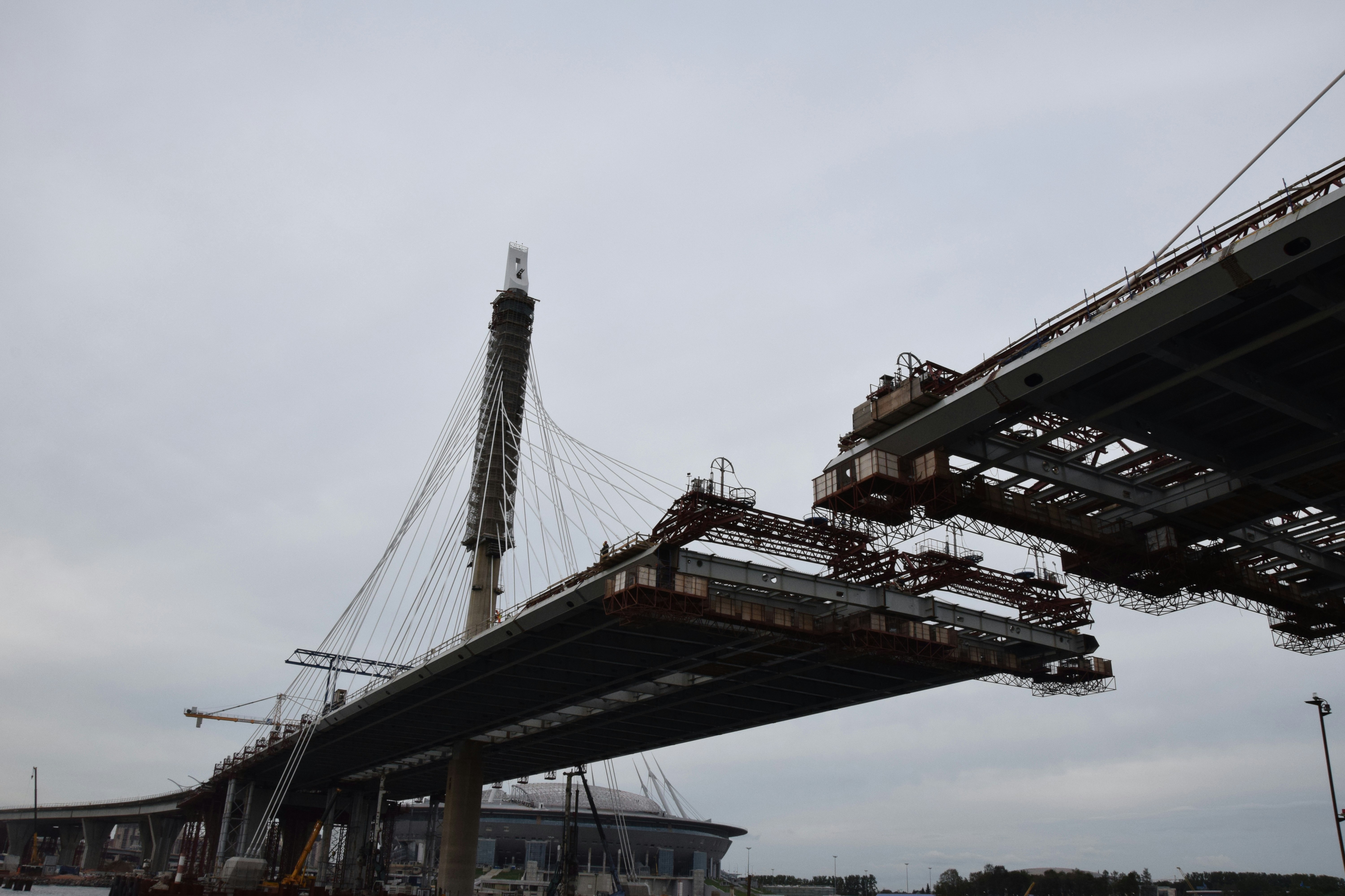 Bridge Construction
