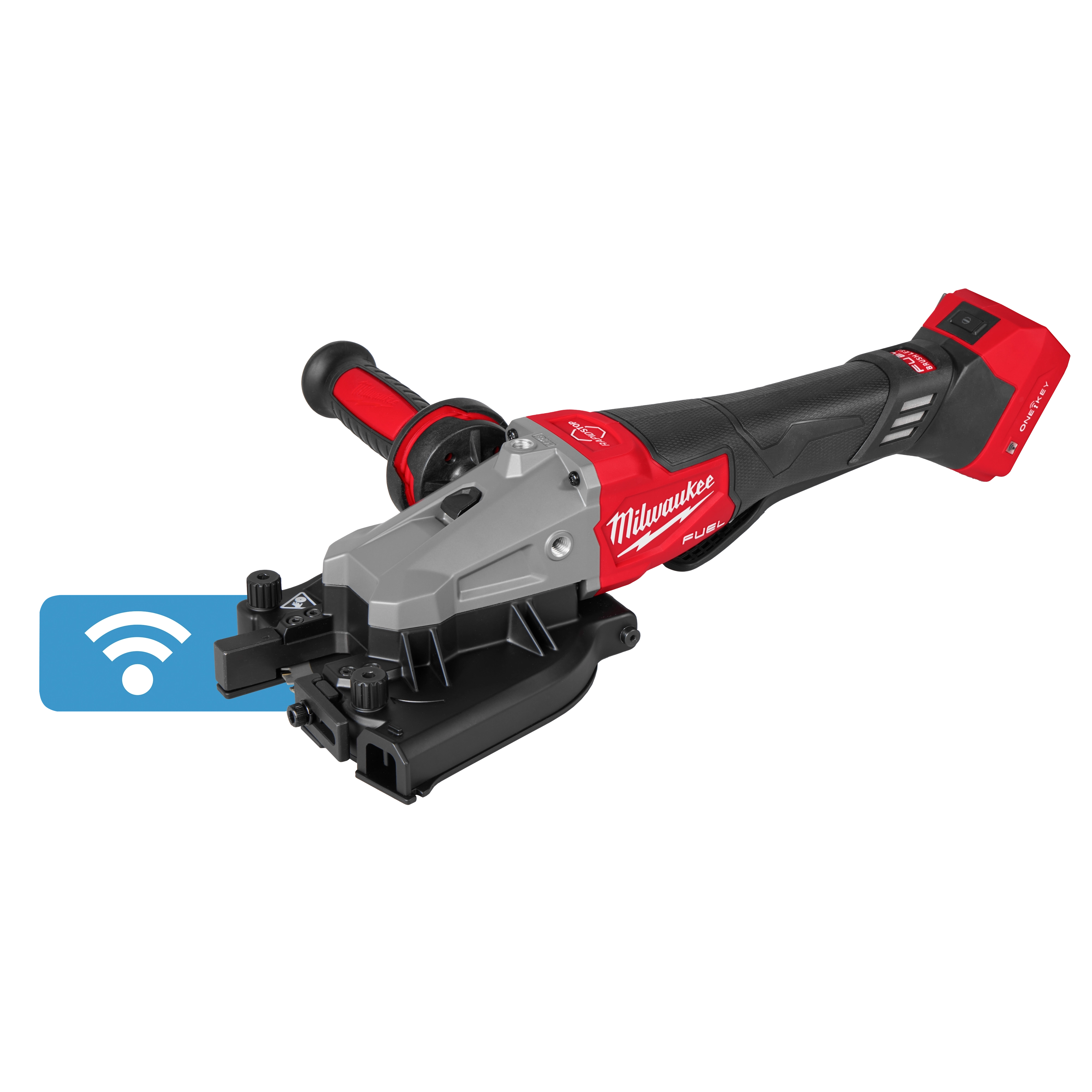 Milwaukee M18 FUEL 3675-20 cordless rebar cutter