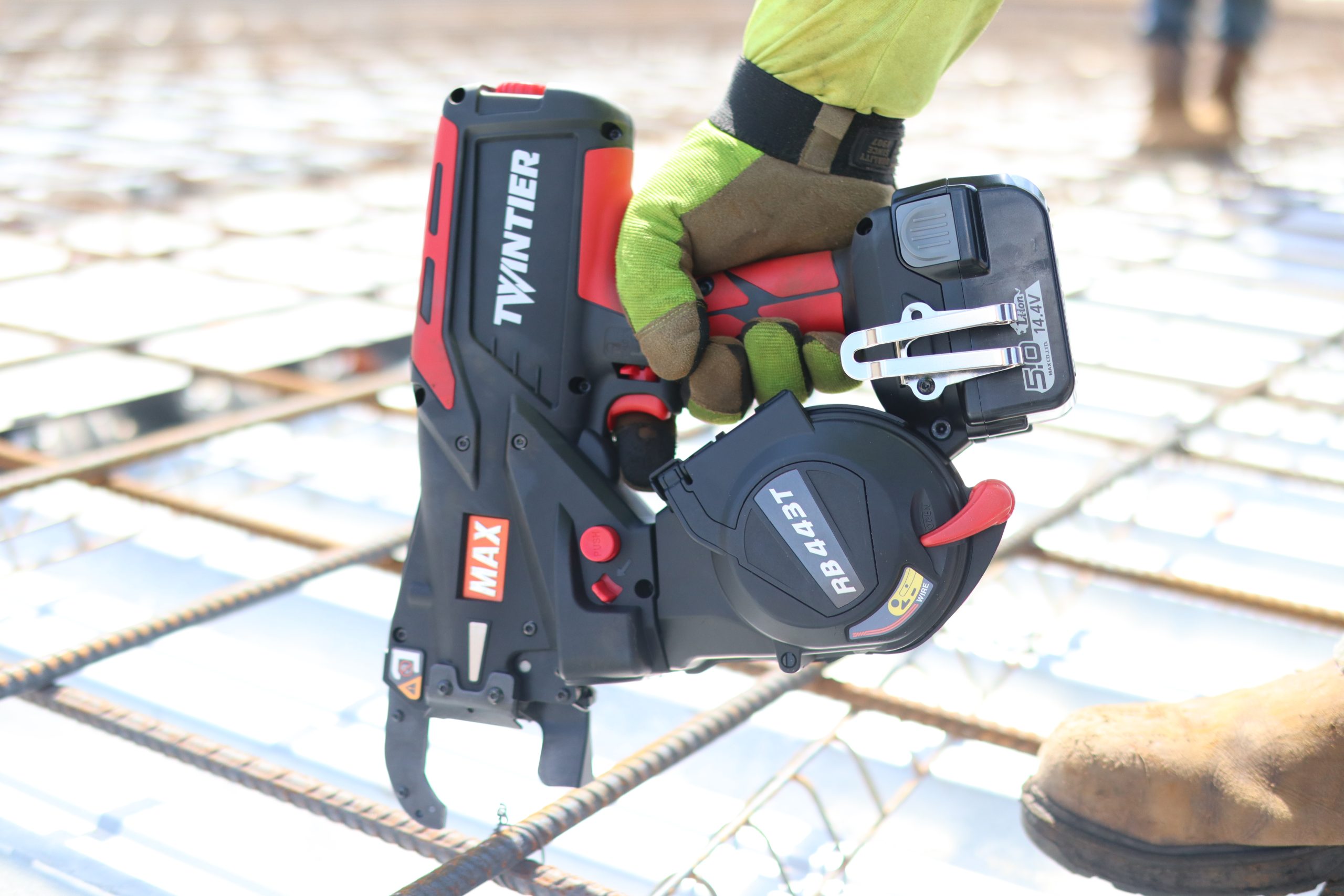 Rebar Tying