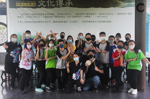 舞艺站导师、执委及营员合照
