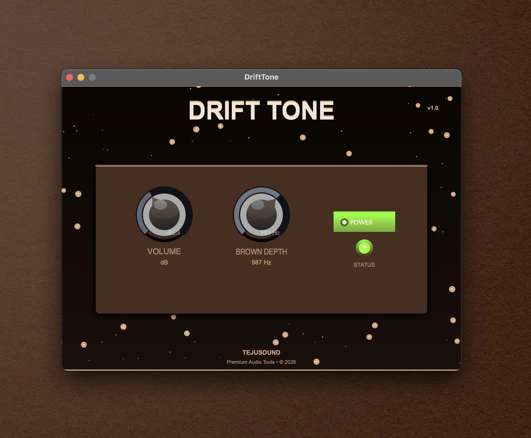 [background image] image of recording equipment (for a musician & band)