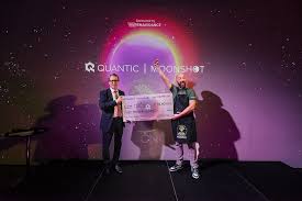 image of tech conference scene