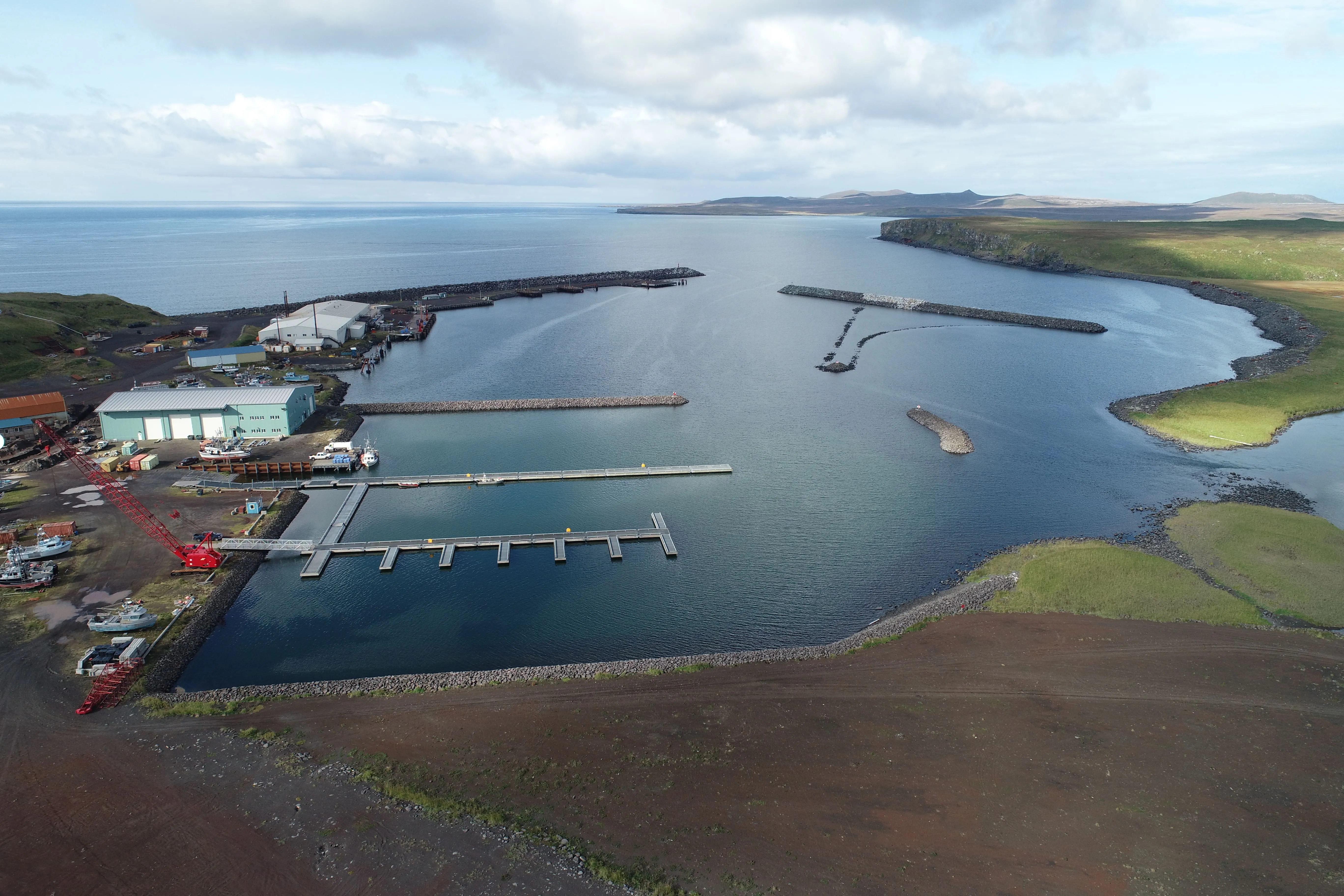 Bering sea research center