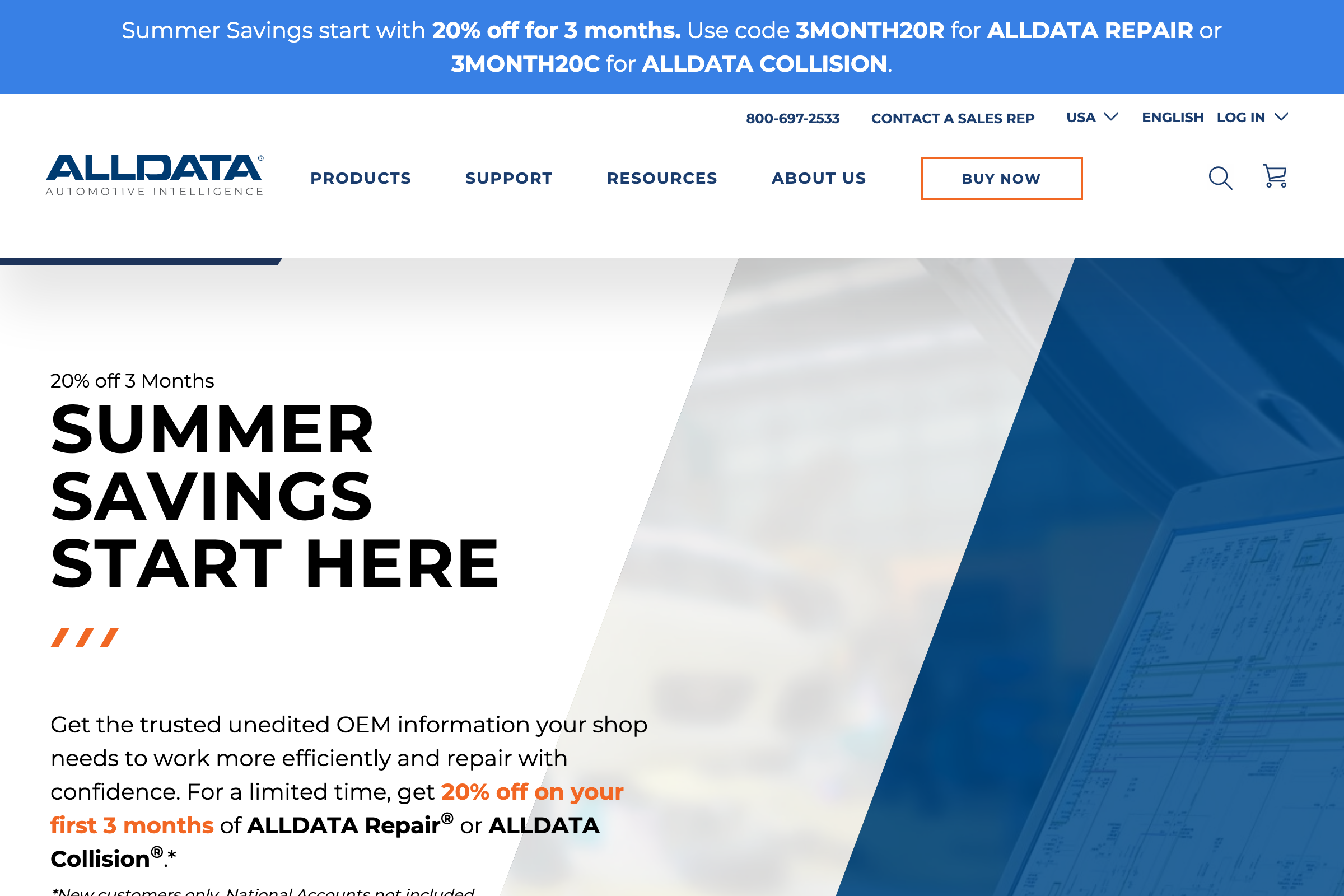 alldata.com in August 2026