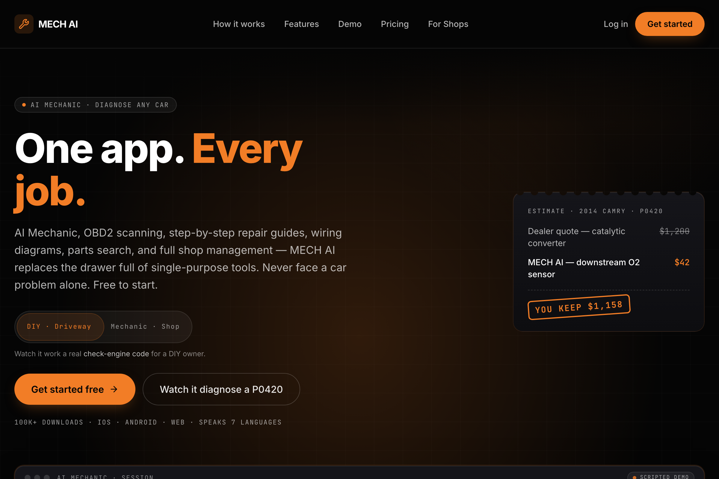 mechai.app in August 2026