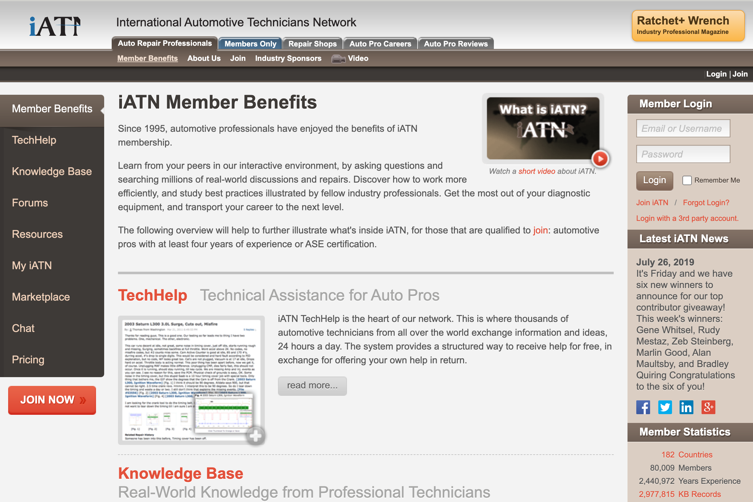 iatn.net in August 2026