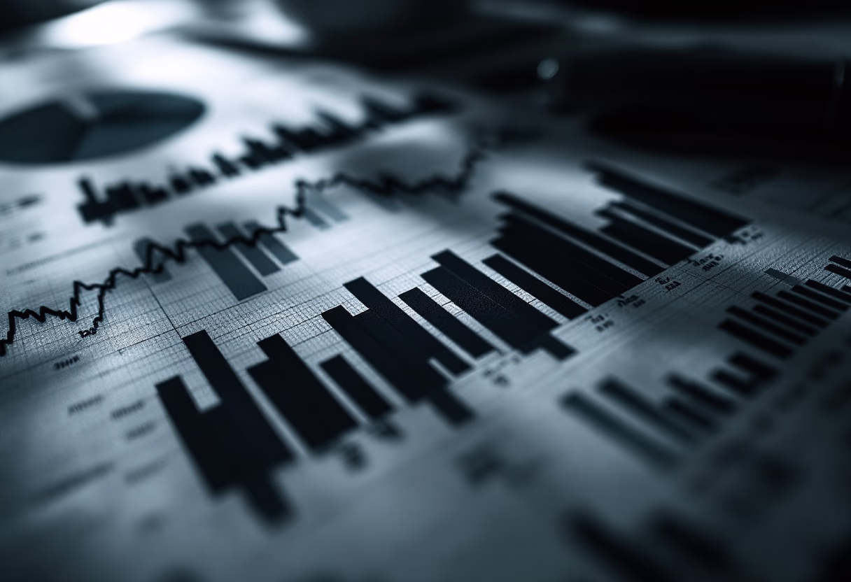 image of predictive analytics charts