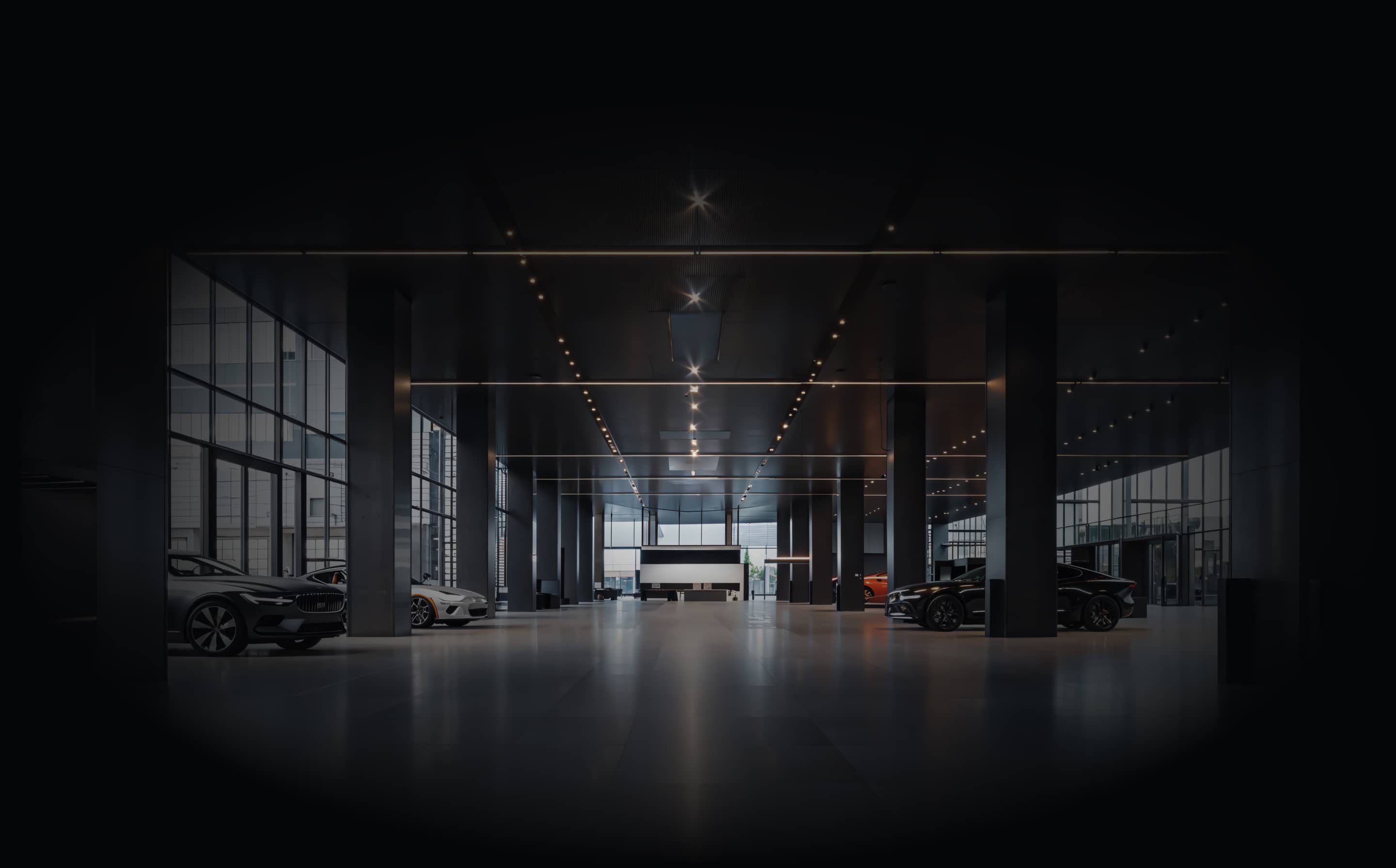 Car Dealer - Motorflow - Webflow Template | BRIX Templates