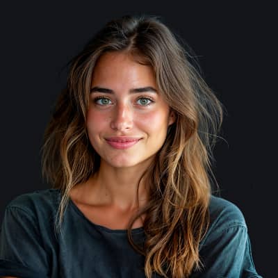 Lilly Woods Avatar Testimonial - Motorflow - Webflow Template | BRIX Templates
