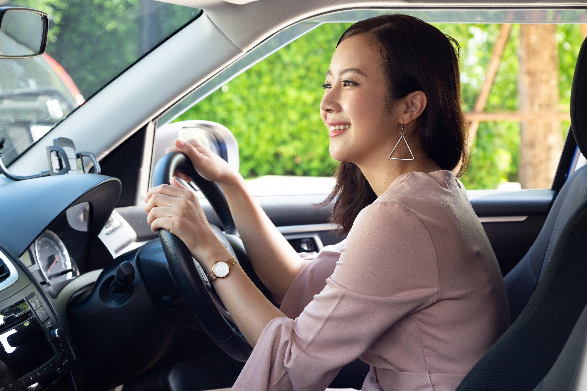 Get on The Road in Minutes