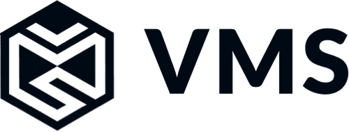 VMS logo.