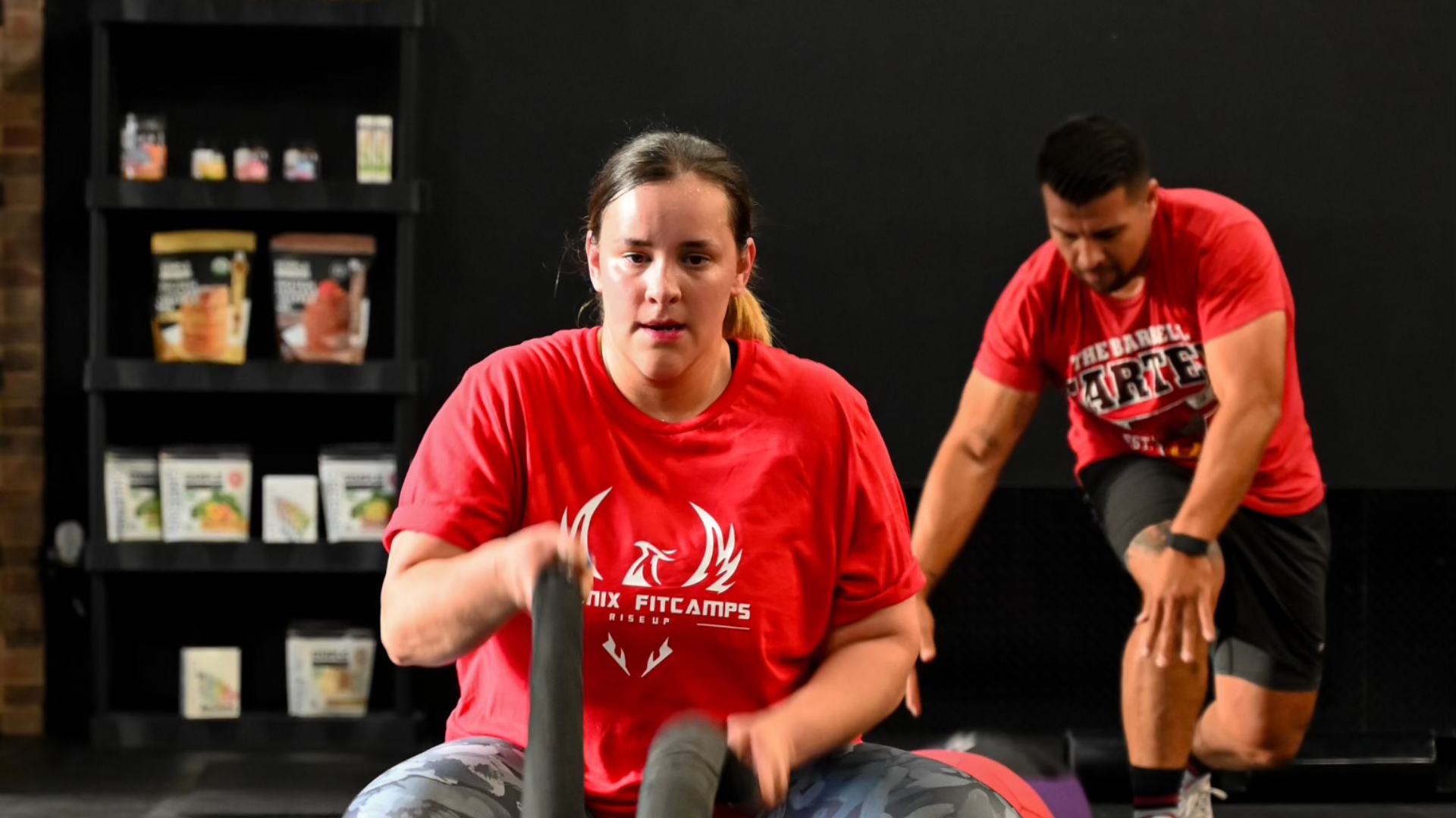 Personal Training in Brighton, CO