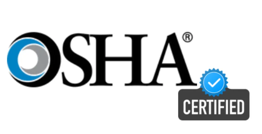 OSHA logo