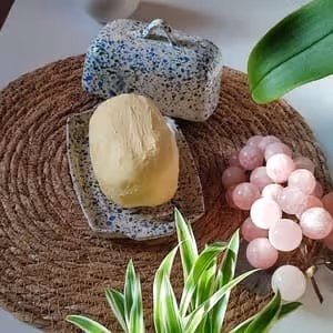 Beurre cru au kéfir de lait