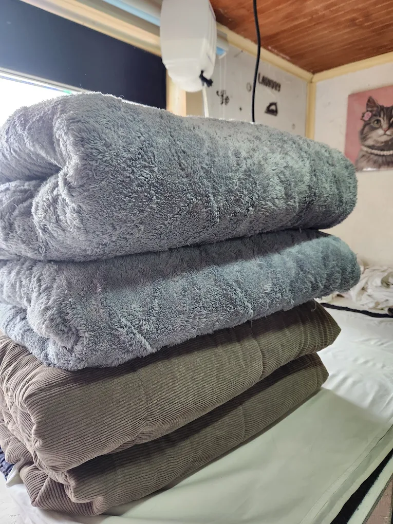 image of customer service area in a department store