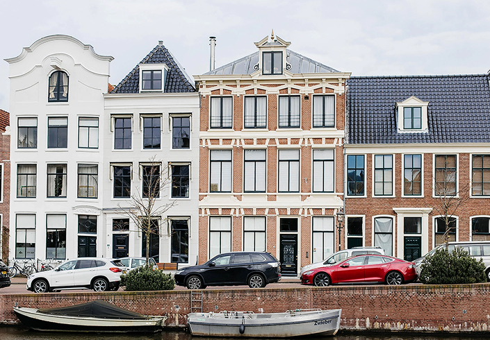 Verduurzamen VVe's in in Den Haag