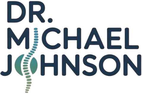 Dr. Michael Johnson - Website Logo
