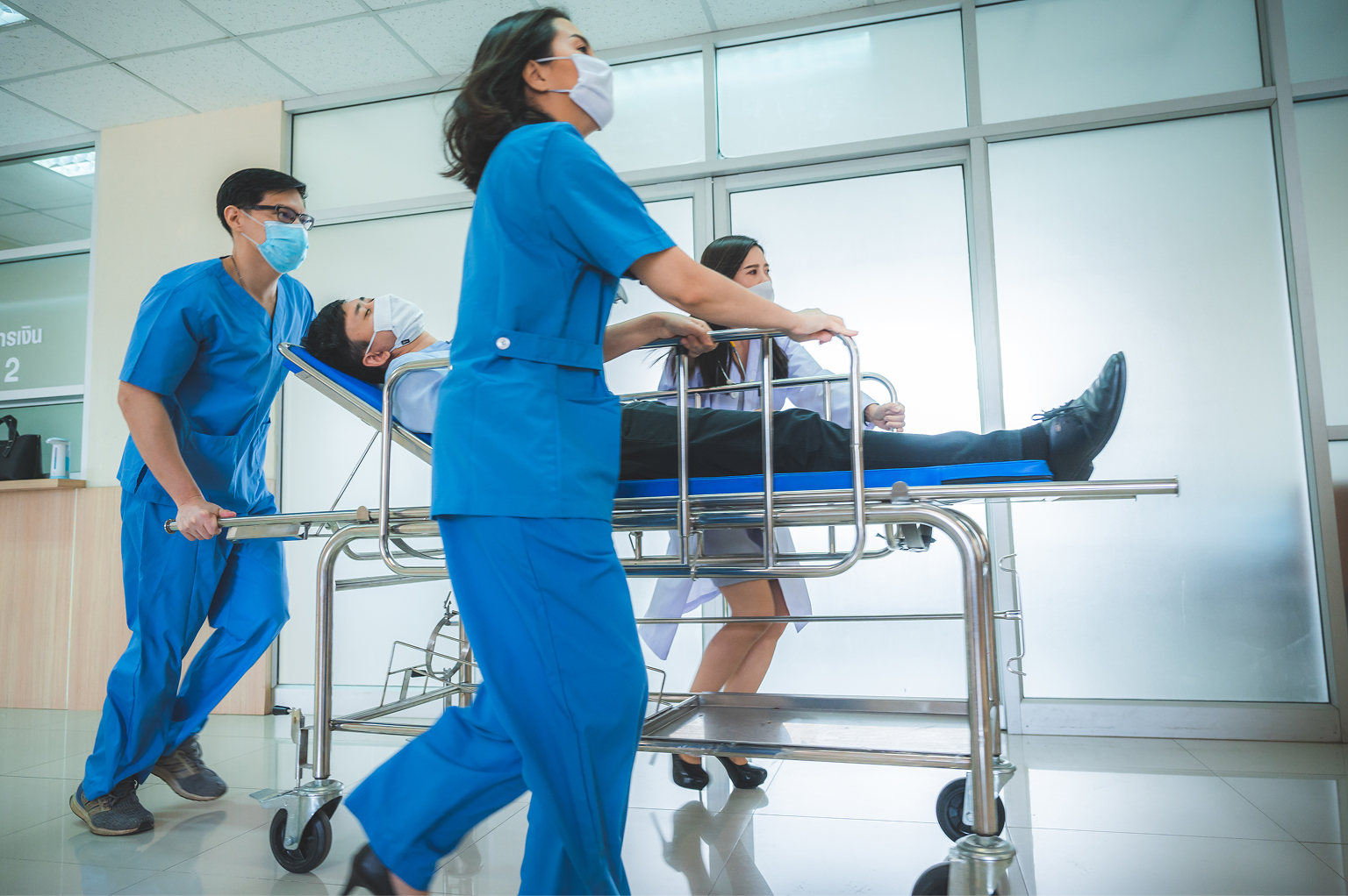 High Mortality and Urgency