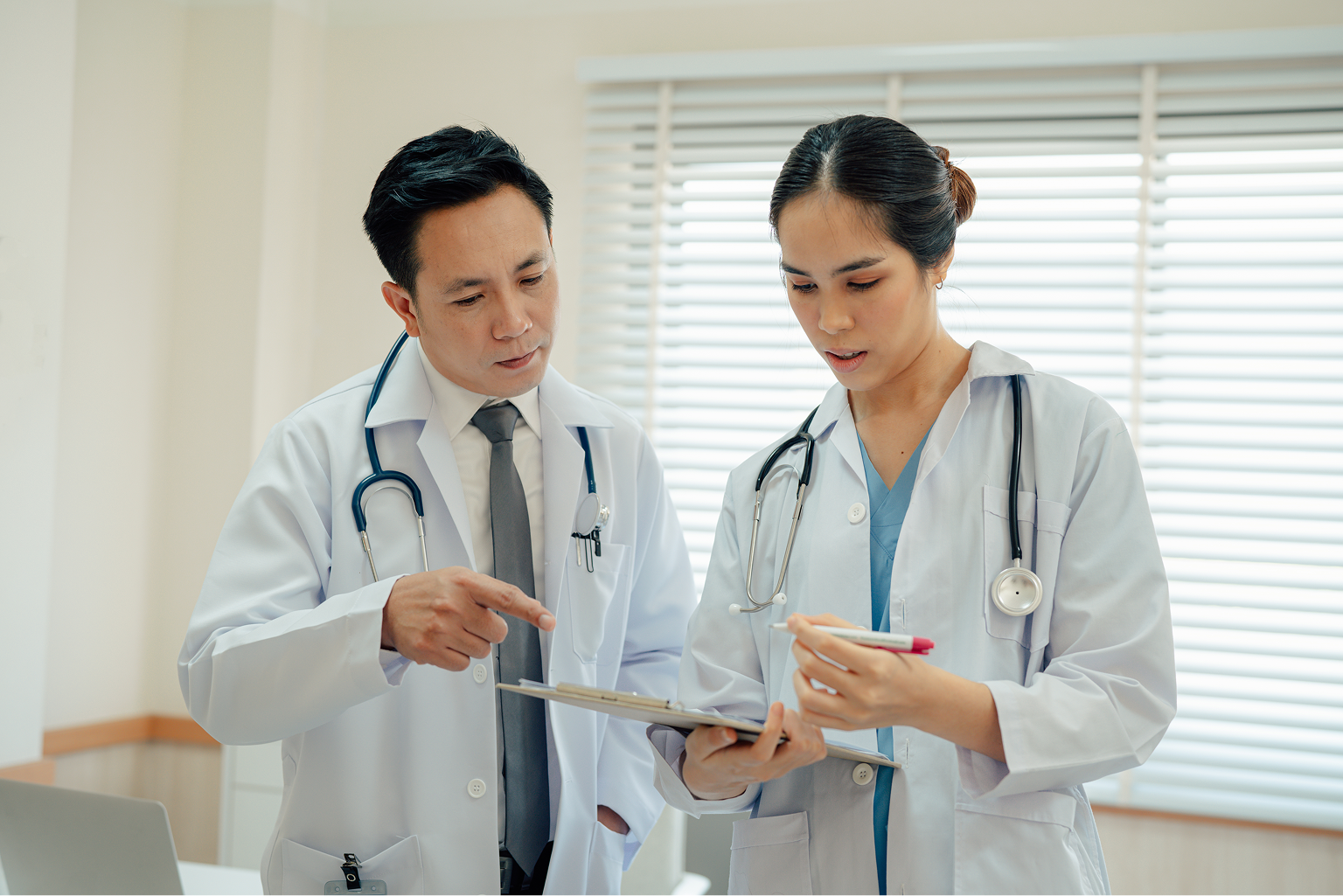 Reading Thresholds and Minor Misdiagnoses