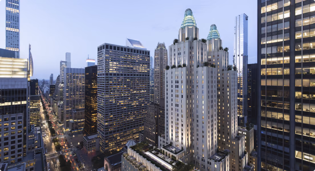 WALDORF ASTORIA