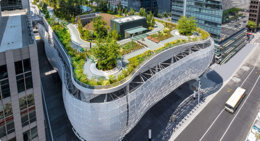 TRANSBAY TRANSIT TERMINAL