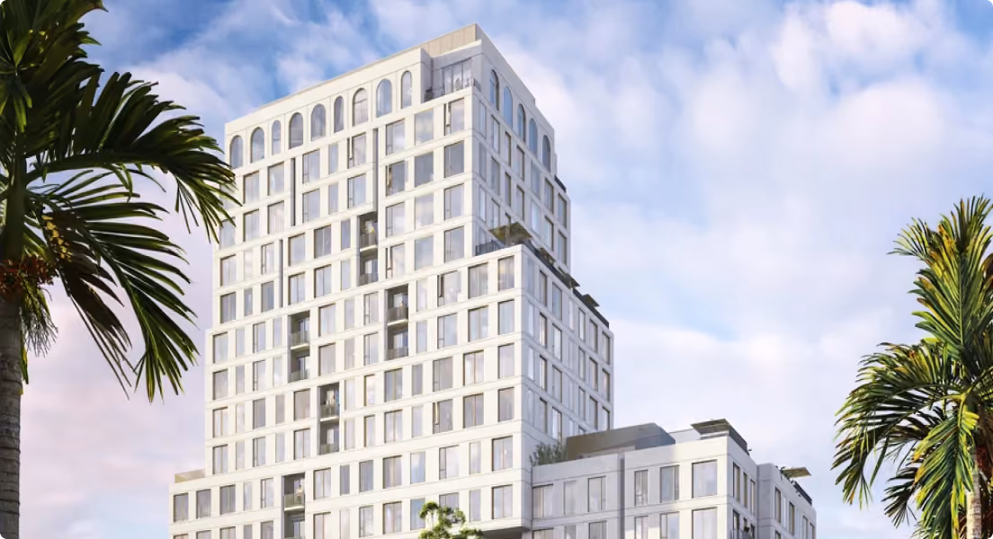 THE QUINCE APARTMENTS