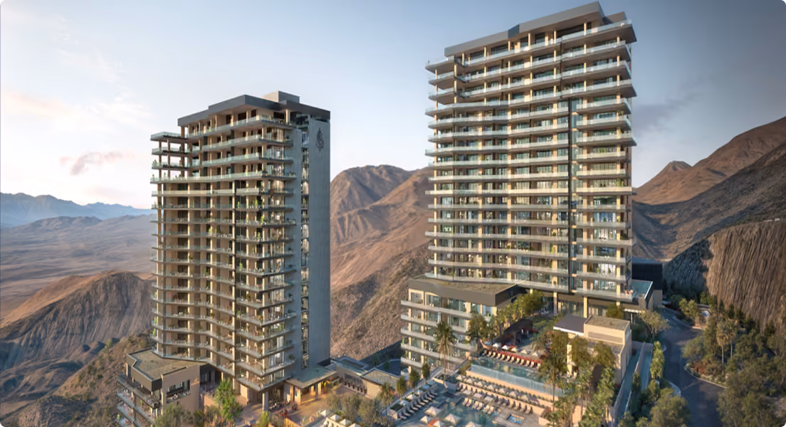 FOUR SEASONS PRIVATE RESIDENCES 