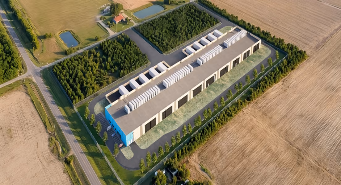 DATA CENTER