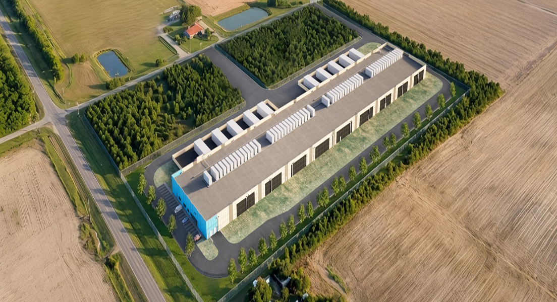 DATA CENTER
