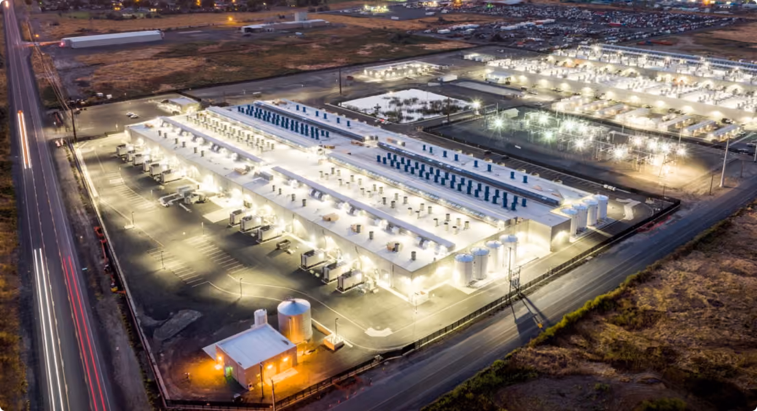 DATA CENTER