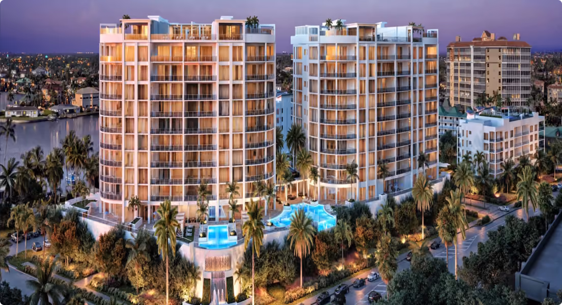 THE RITZ-CARLTON RESIDENCES