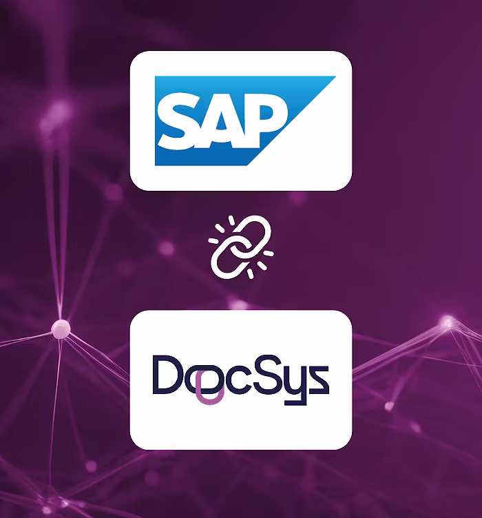 Eenvoudig en efficiënt documenten beheren met SAP-koppeling