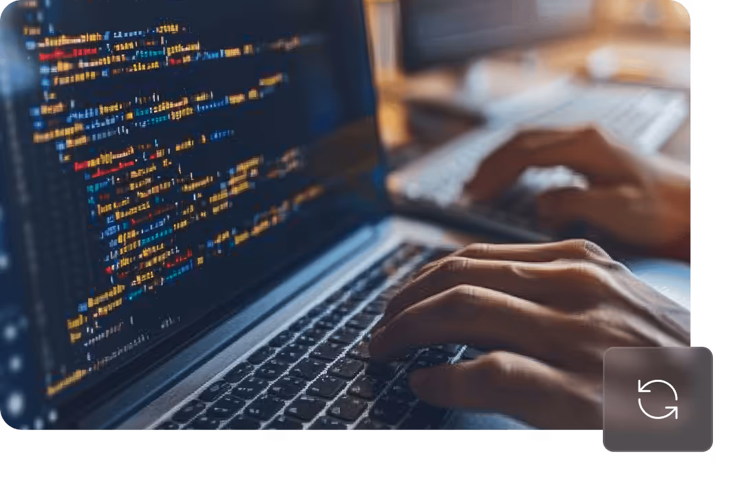 Automated scan orchestration across every stage of the pipeline