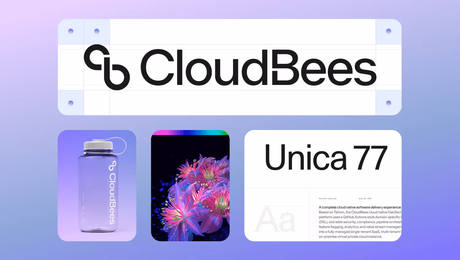 CloudBees rebrand 2024