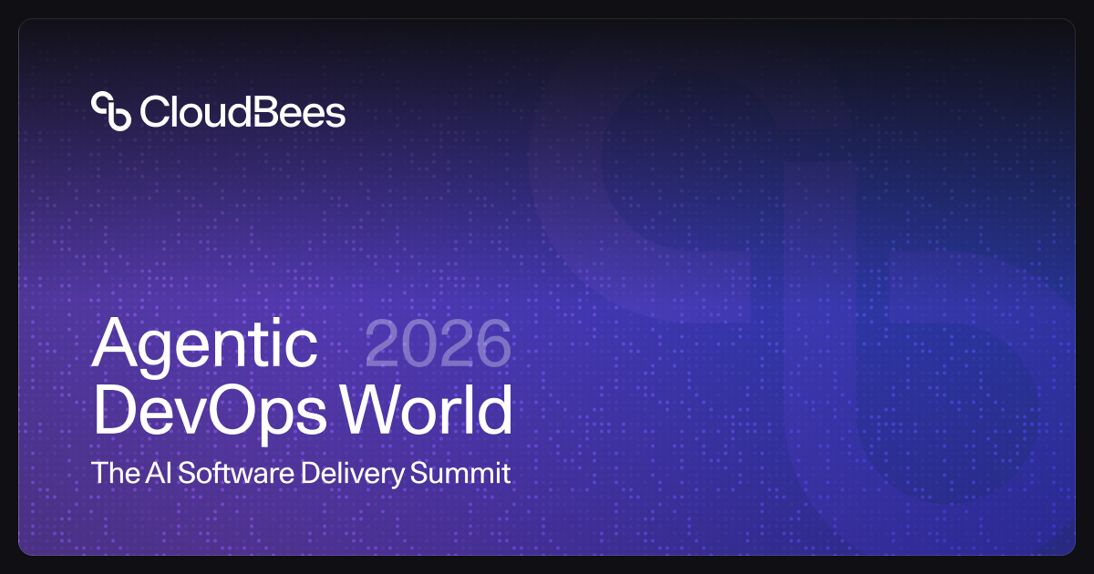 Agentic DevOps World Roadshow 2026