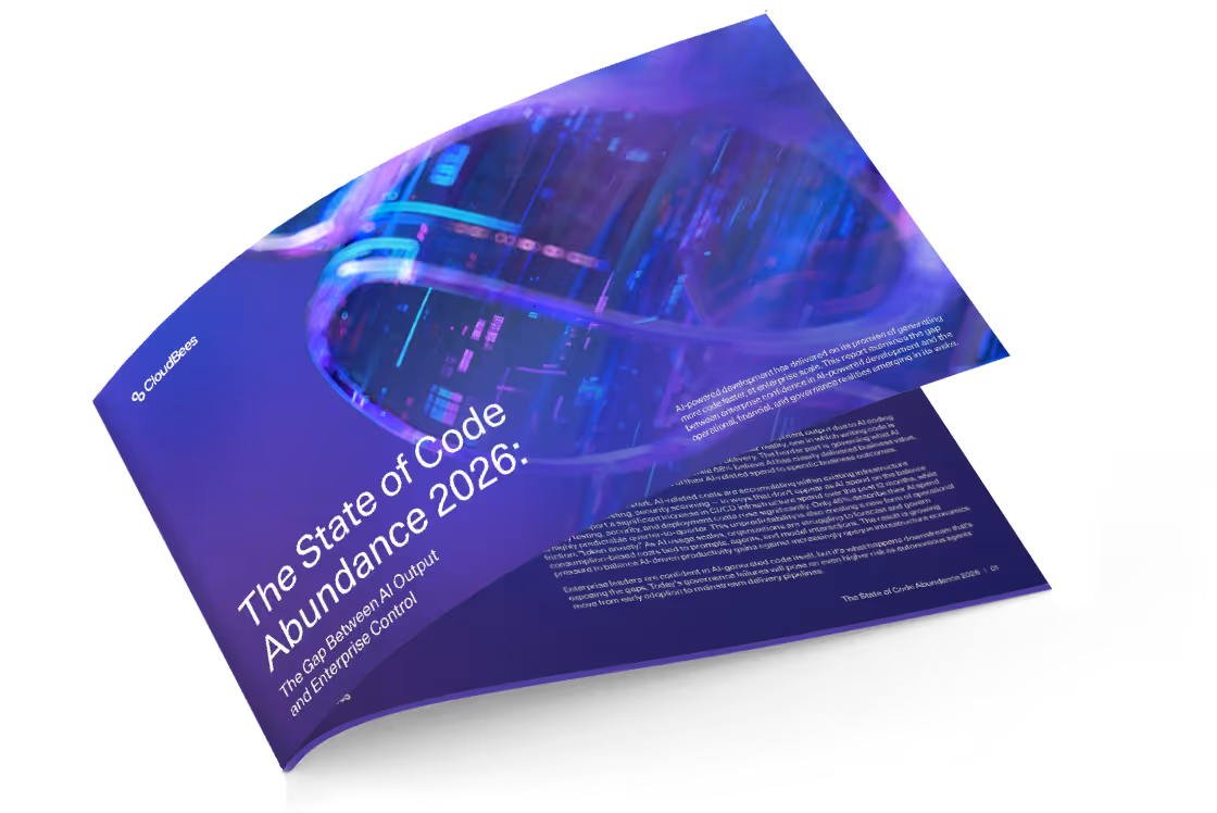 DevOps for Automotive Industry showing increased code productivity